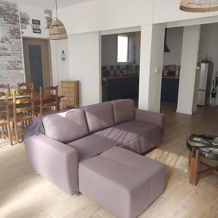 Apartmán La Sweet Du Globe Maubeuge Exteriér fotografie