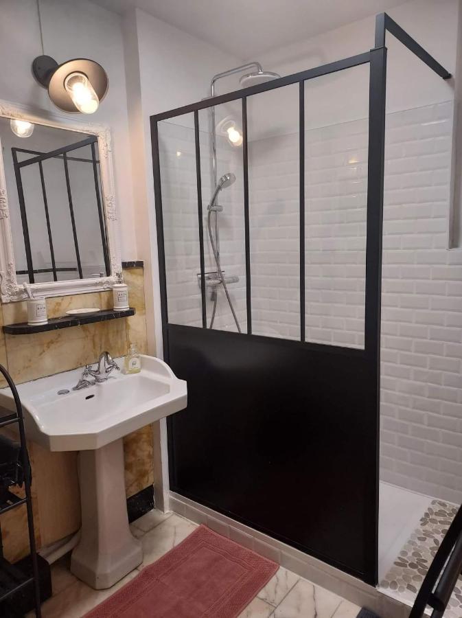 Apartmán La Sweet Du Globe Maubeuge Exteriér fotografie