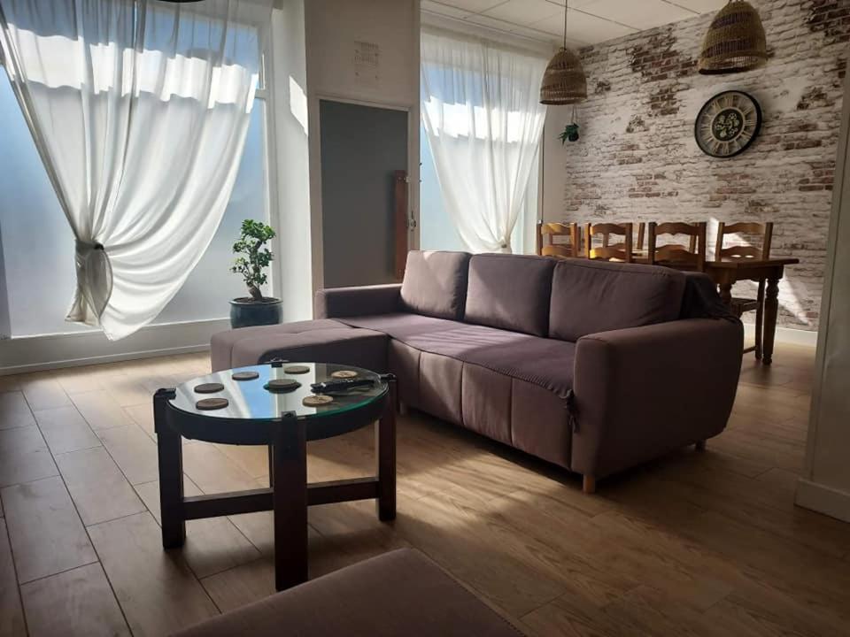 Apartmán La Sweet Du Globe Maubeuge Exteriér fotografie